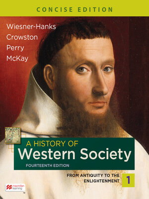 cover image of A History of Western Society, Concise Edition, Volume 1